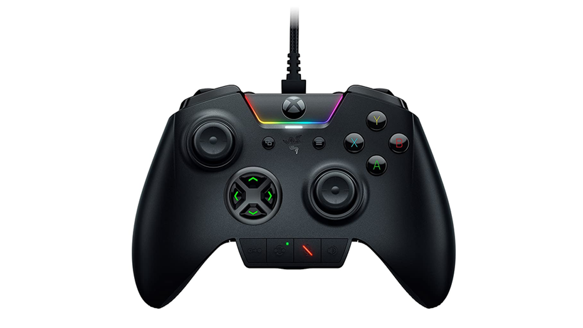 Wolverine Ultimate controller by Razer (Amazon)